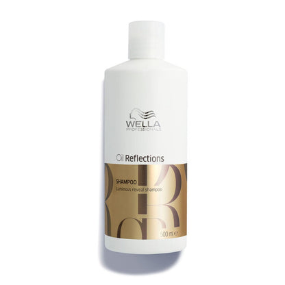 Wella REFLECTION Oil Szampon 500ml NEW