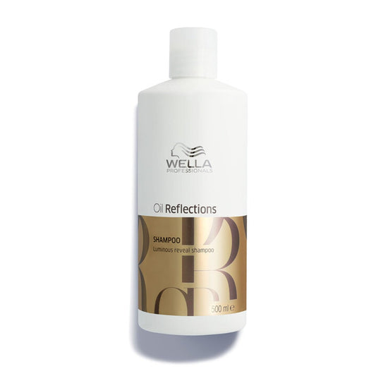 Wella REFLECTION Oil Szampon 500ml NEW