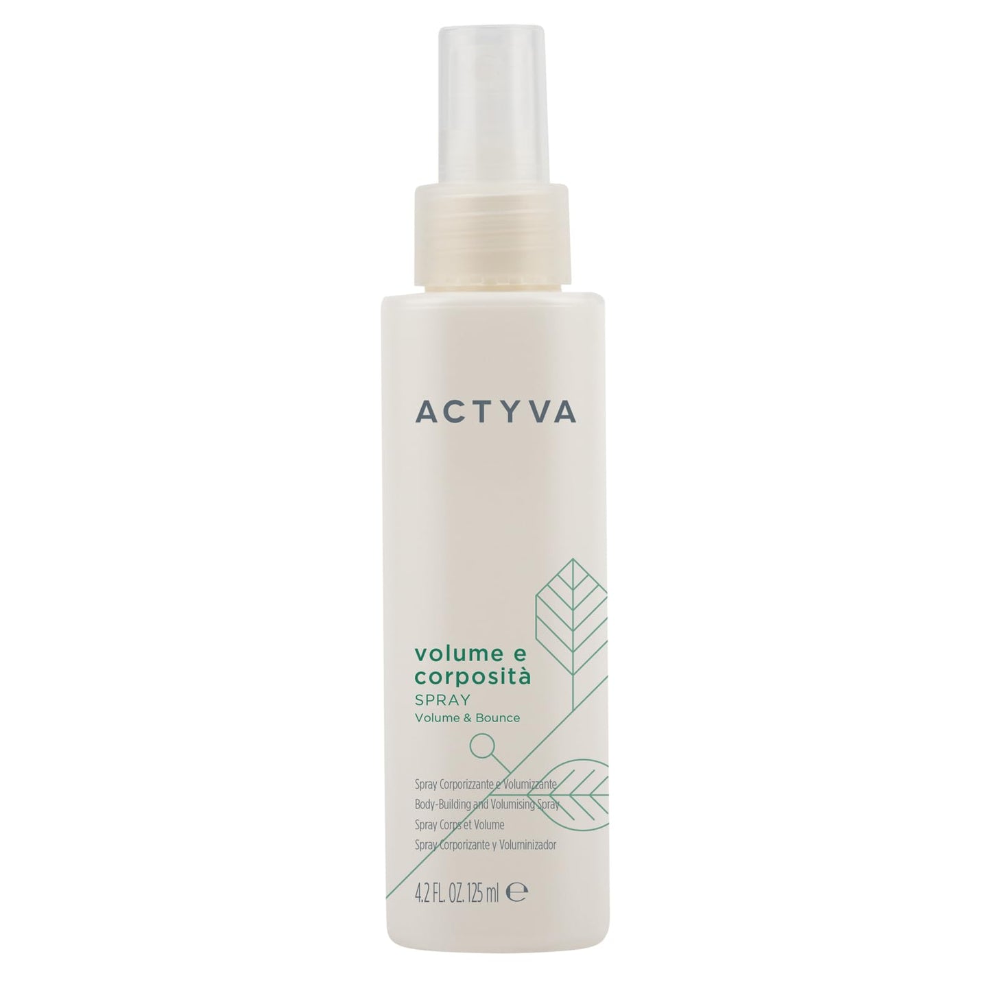 Kemon Actyva Volume e Corposita Spray 125ml