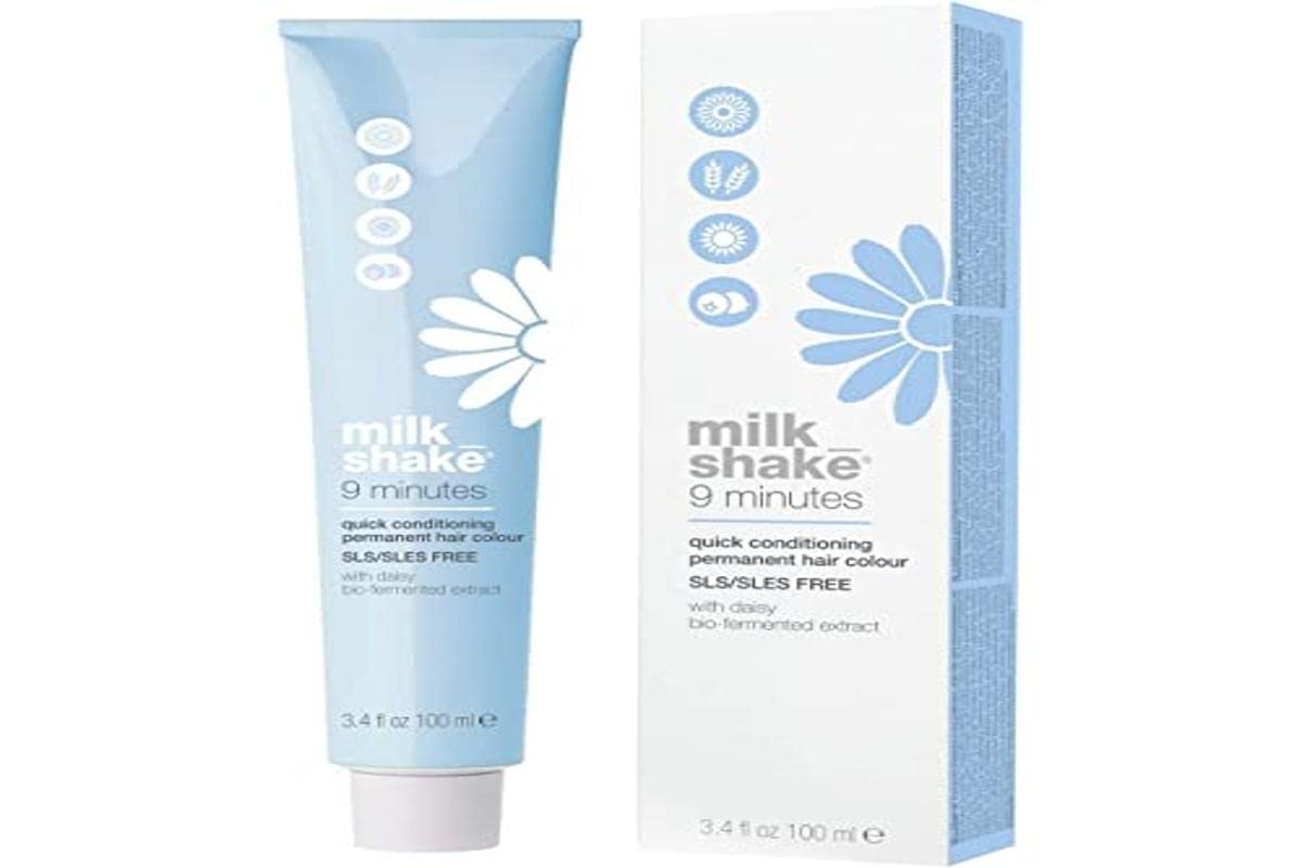 Milk Shake 9 Minutes 5.5 Farba 100ml