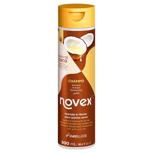 Novex Coconut Oil Szampon 300ml
