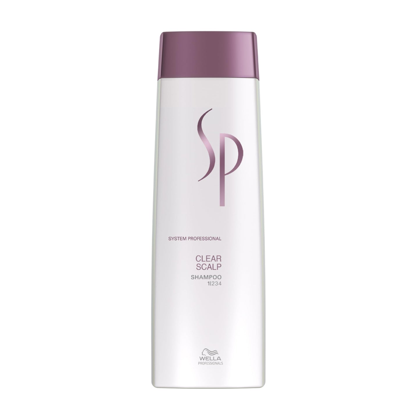 SP Clear Scalp Szampon 250 ml
