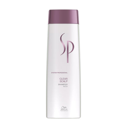 SP Clear Scalp Szampon 250 ml