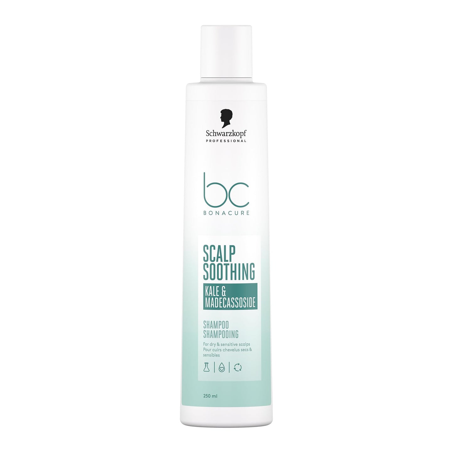 Schwarzkopf BC Scalp Soothing Shampoo 250ml
