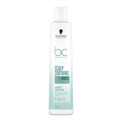 Schwarzkopf BC Scalp Soothing Shampoo 250ml