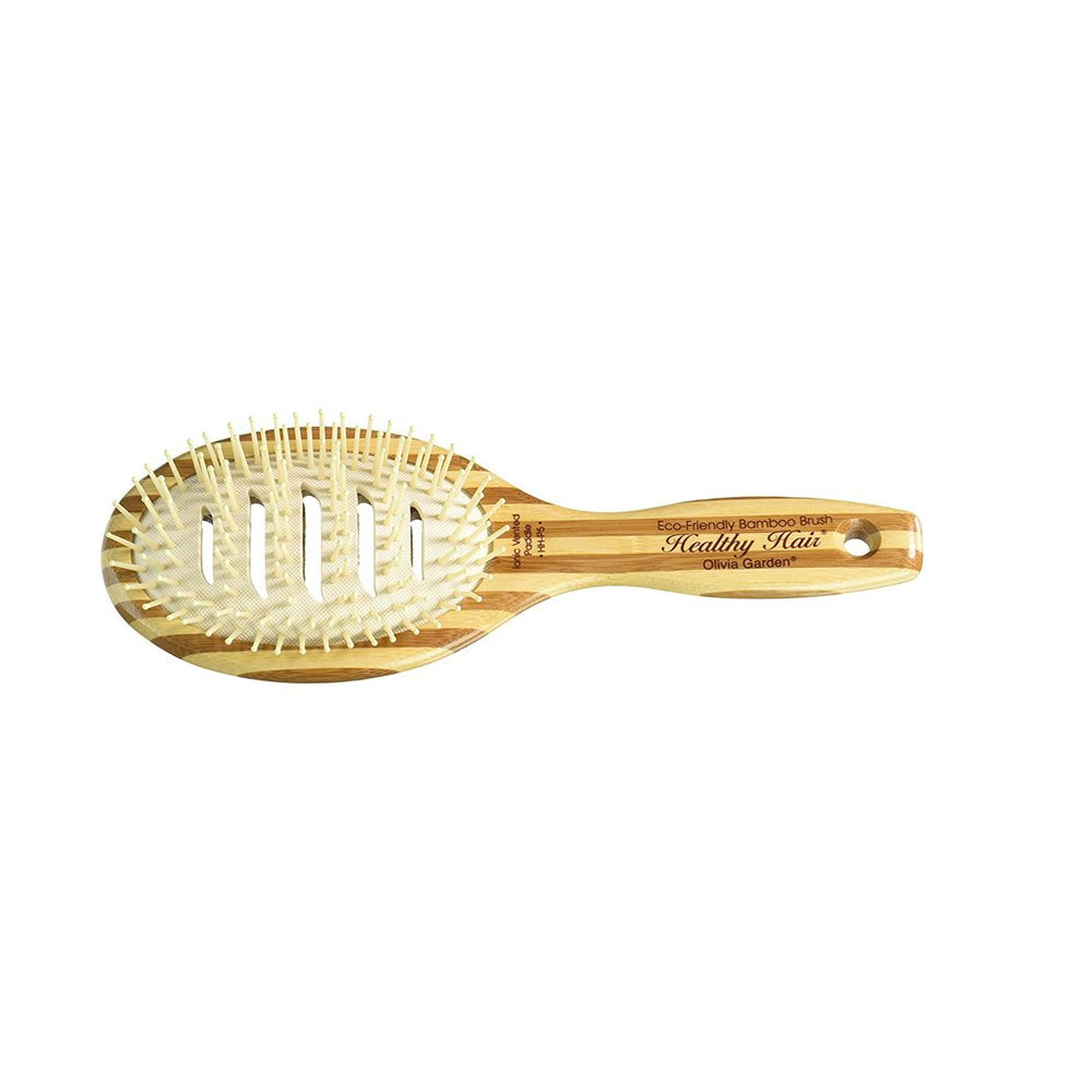 Olivia Garden 115 Bamboo Touch Detangle Nylon M