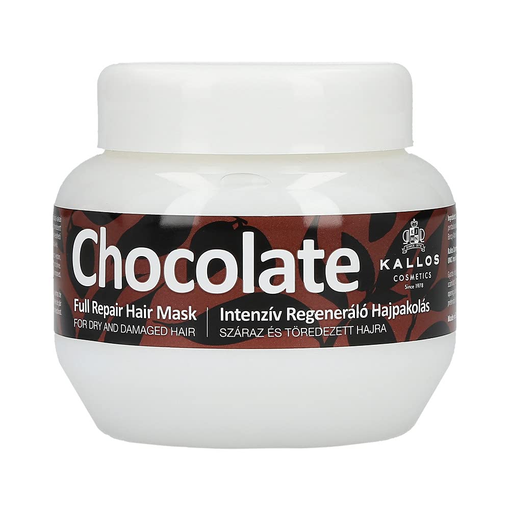 Kallos Chocolate Full Repair Mask 275ml