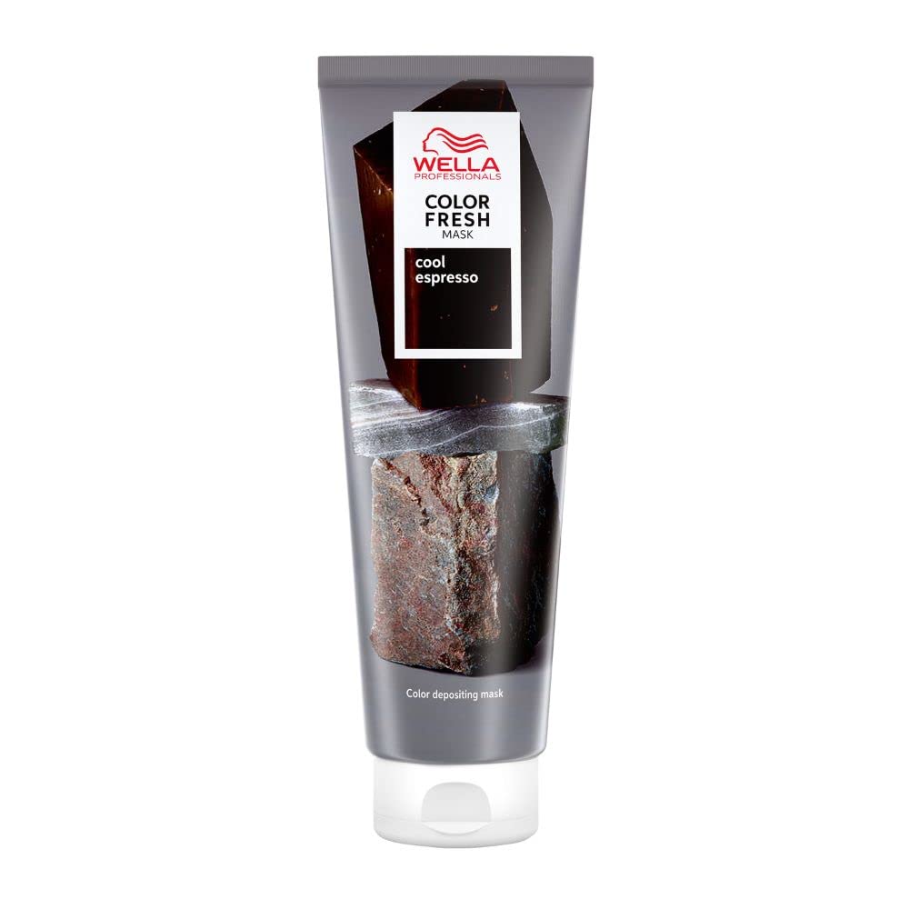 Wella Color Fresh Cool Espresso Maska 150ml