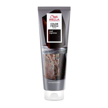 Wella Color Fresh Cool Espresso Maska 150ml