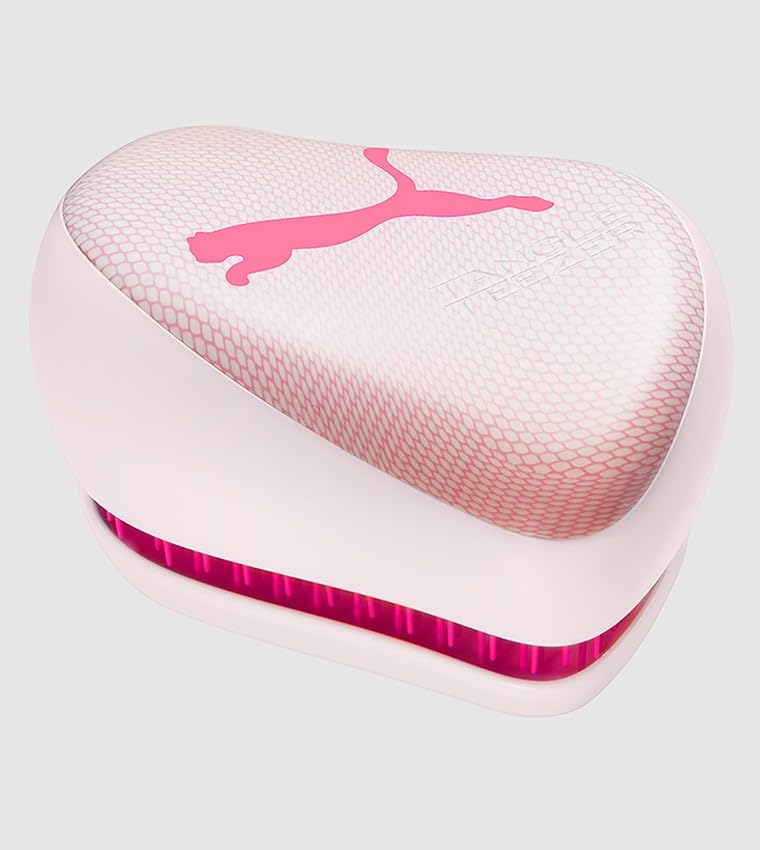 Tangle Teezer Compact Styler Puma Neon Pink