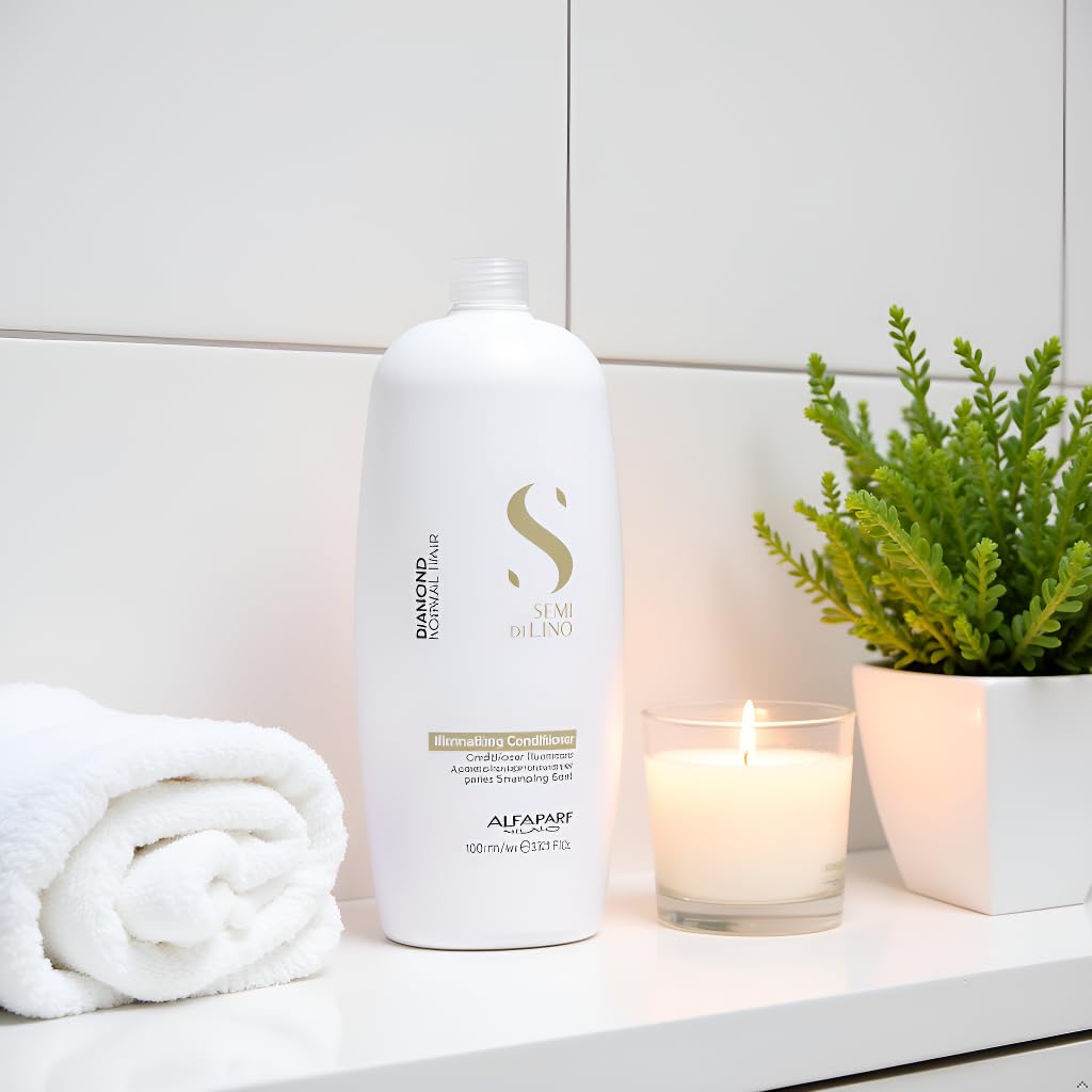 Alfaparf SDL Diamond Illuminating Odżywka 1000ml