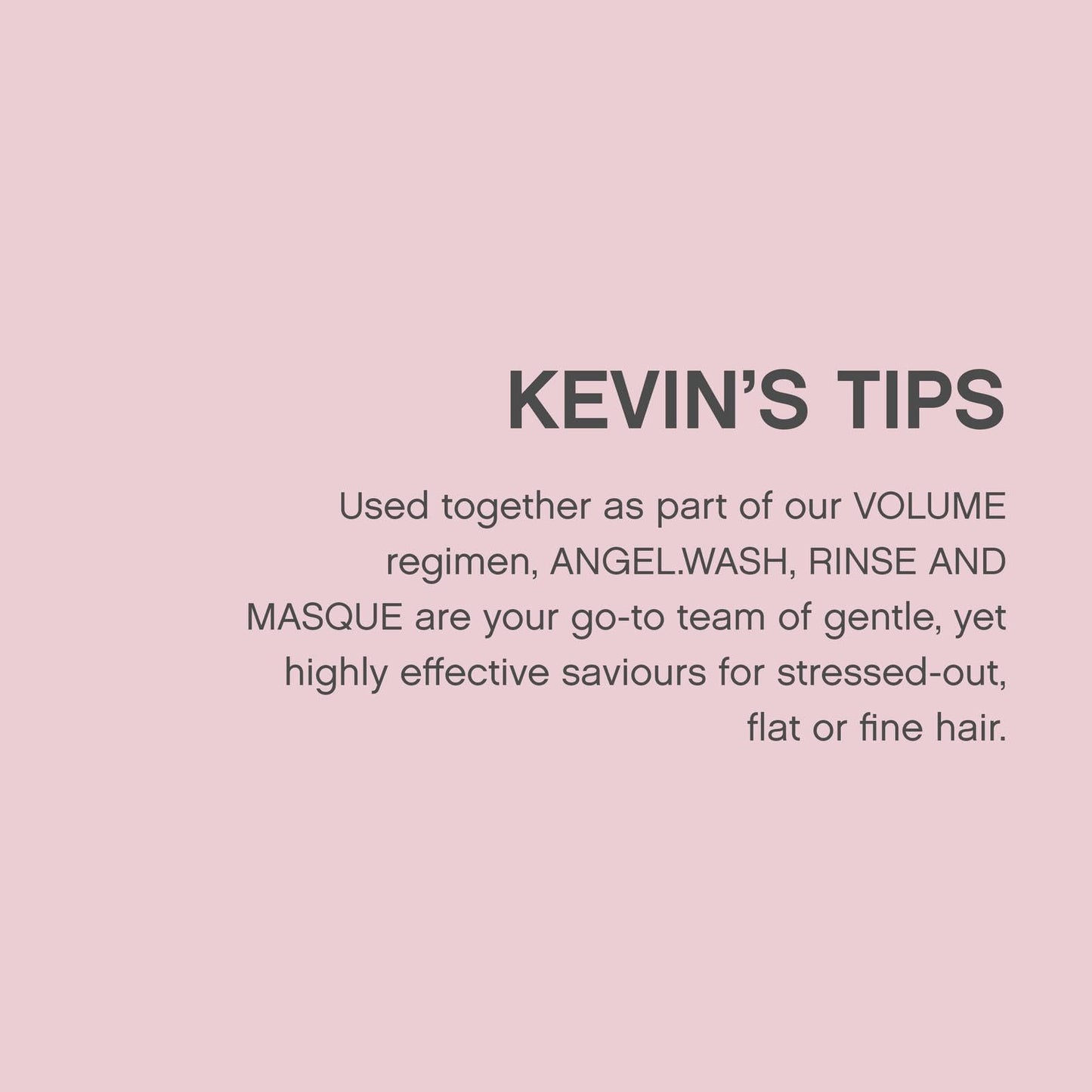Kevin Murphy Angel Wash Shampoo 250ml