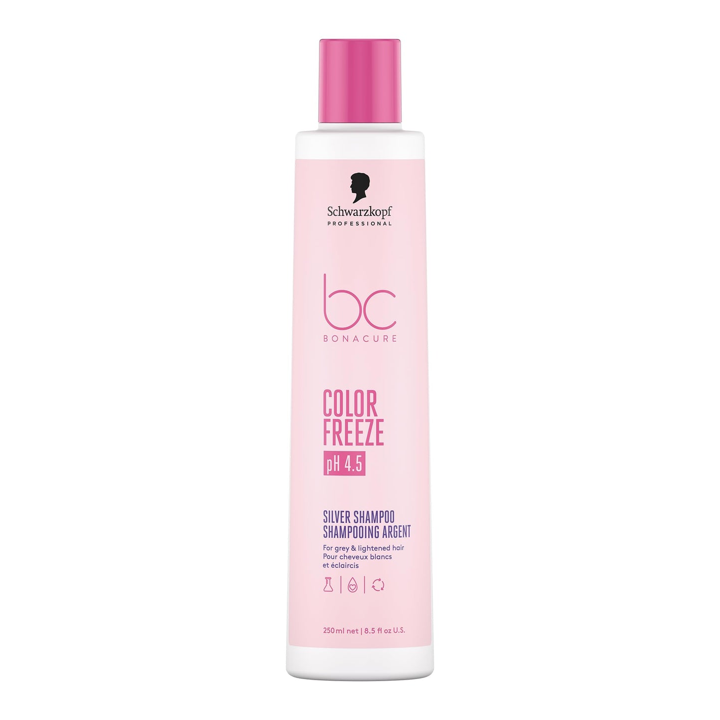 Schwarzkopf Color Freeze Silver Shampoo 250ml
