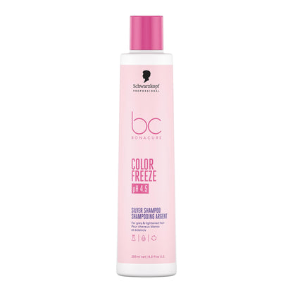 Schwarzkopf Color Freeze Silver Shampoo 250ml