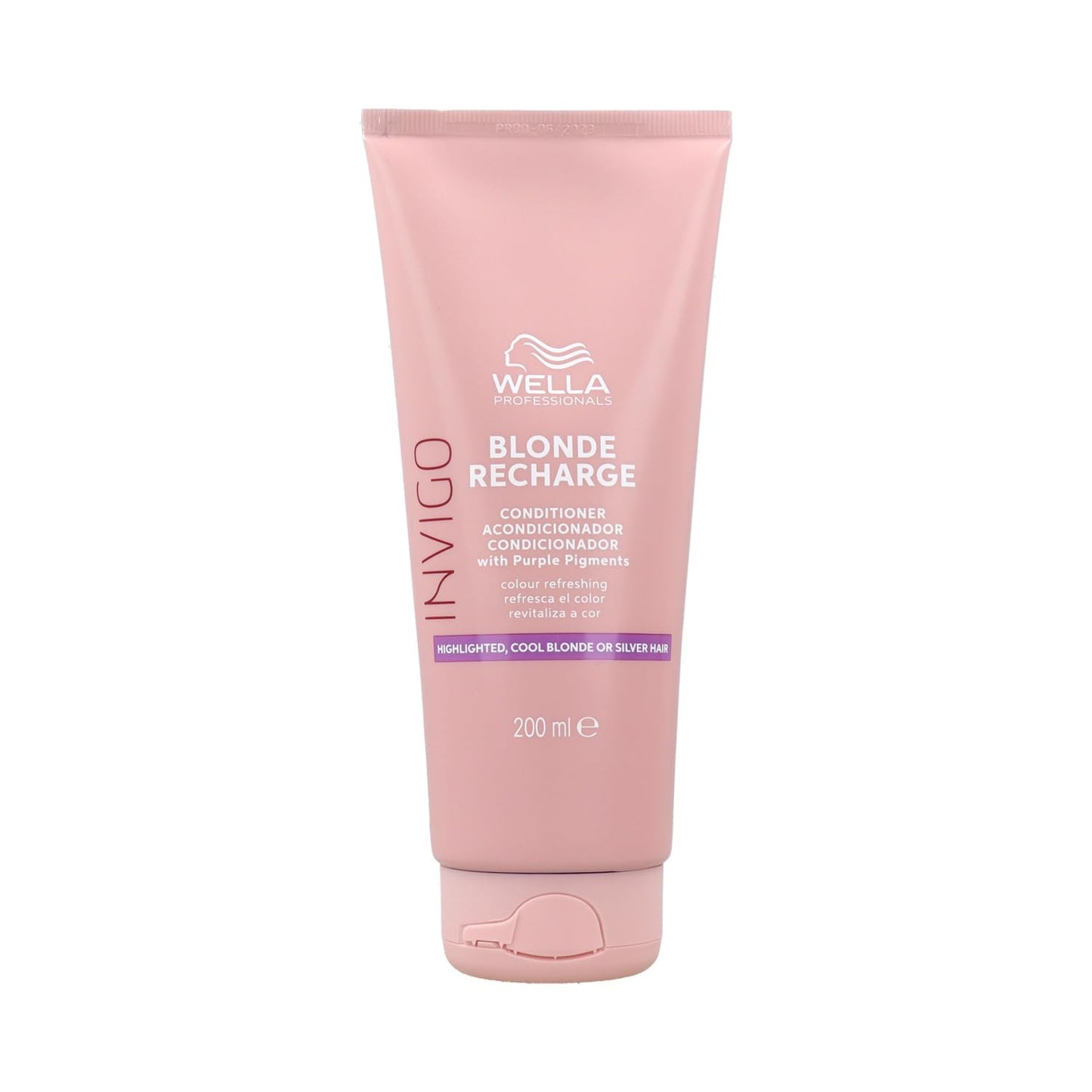 Wella INVIGO BLONDE Odżywka 200ml NEW