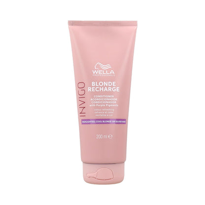 Wella INVIGO BLONDE Odżywka 200ml NEW