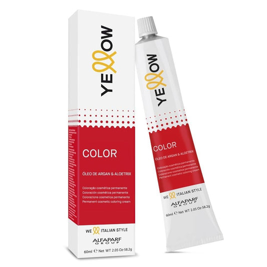 Alfaparf YELLOW Color Permanent 8 Cool Farba 100ml