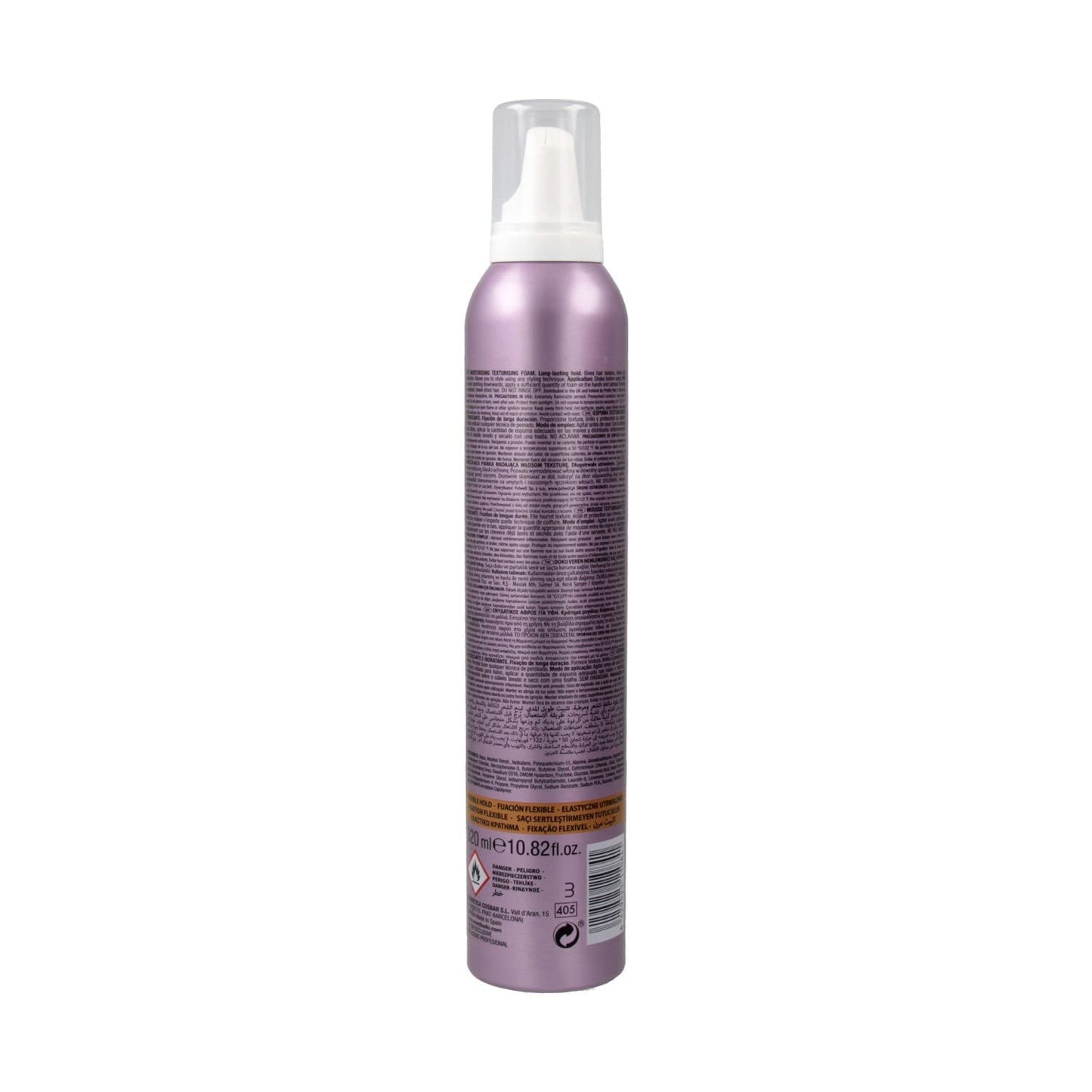 Montibello Finalstyle Flexible Mousse 320ml