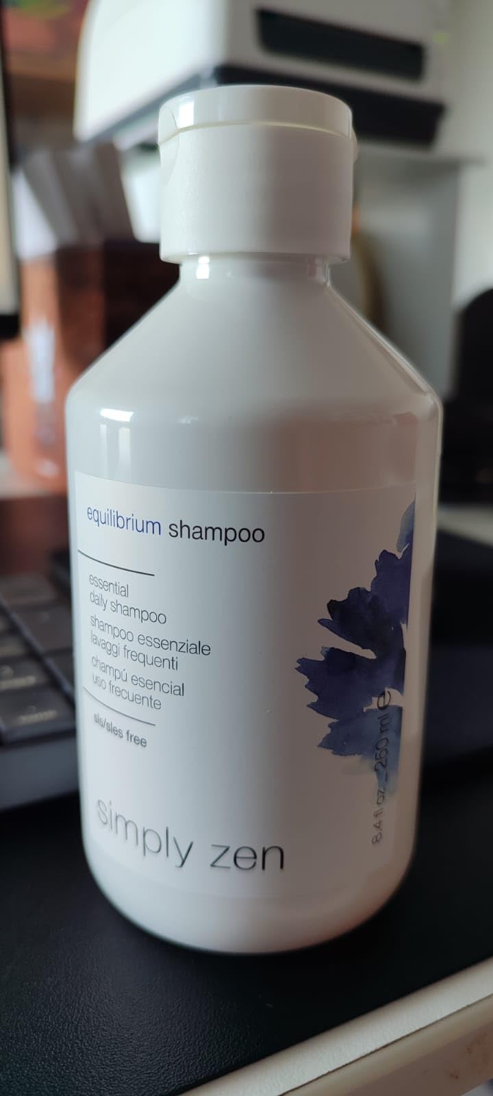 Milk Shake Simply Zen Equilibrium Shampoo 250ml