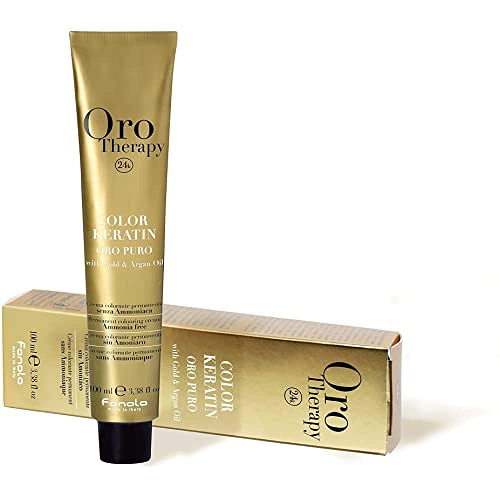 Fanola Oro Therapy Farba 4.5