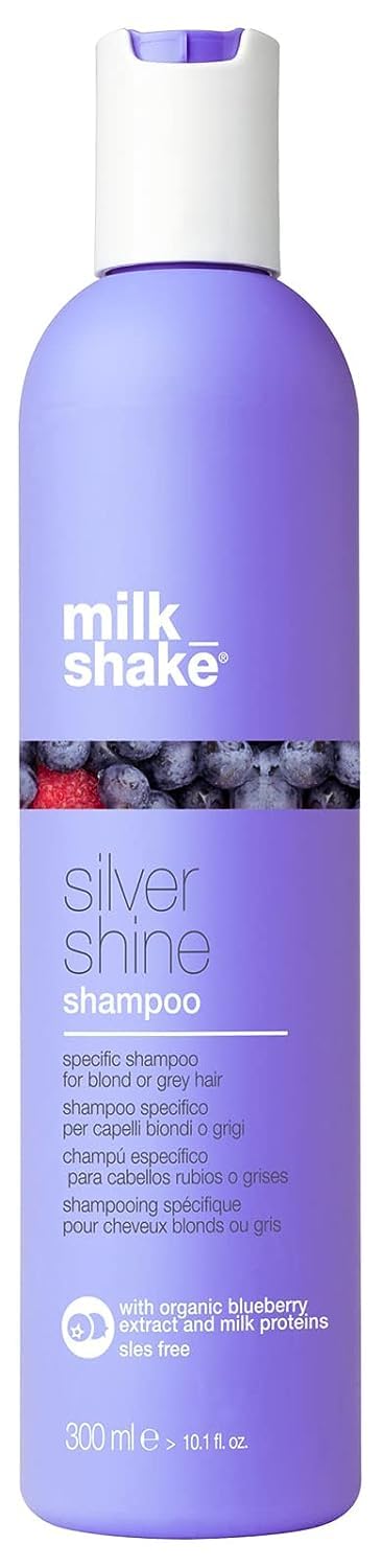 Milk Shake Silver Shine Szampon 300ml