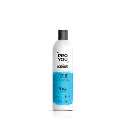 Revlon ProYou Amplifier Volumizing Shampoo 350ml