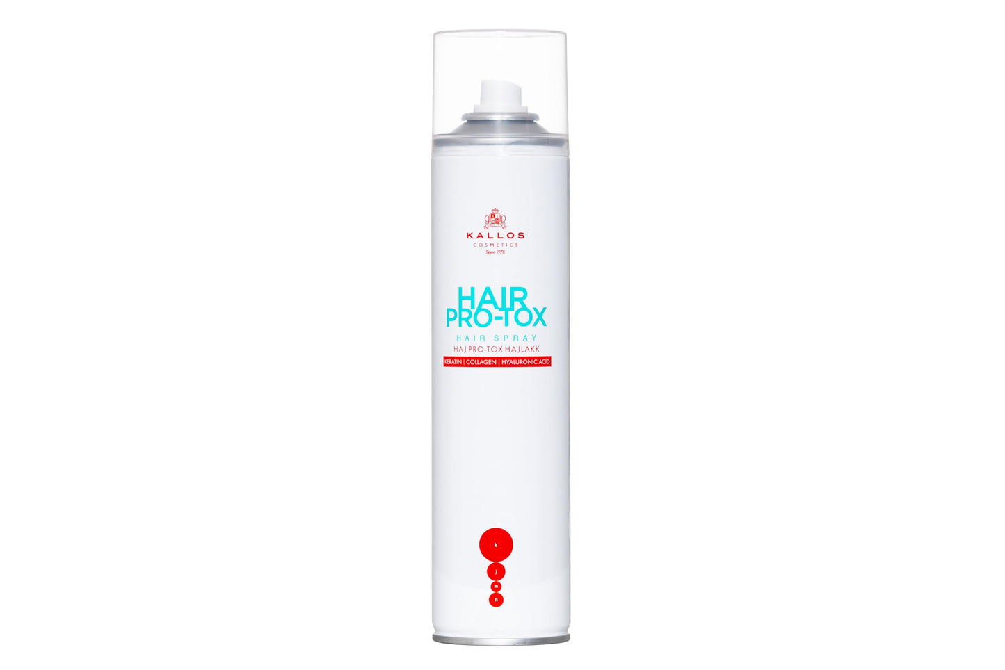 Kallos Hair Pro-Tox Spray 400ml