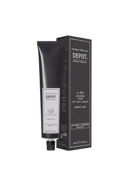Depot NO. 506 Invisible Color Nat. Graphite 60ml