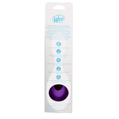Wet Brush Pop And Go Detangler Purple
