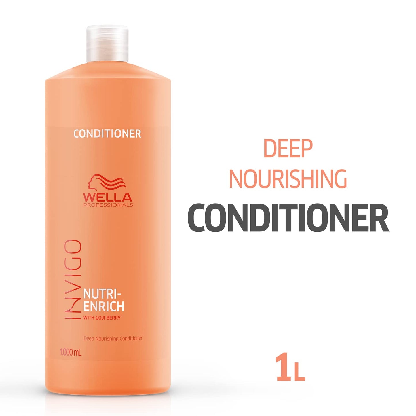 Wella INVIGO ENRICH Odżywka 1000ml NEW