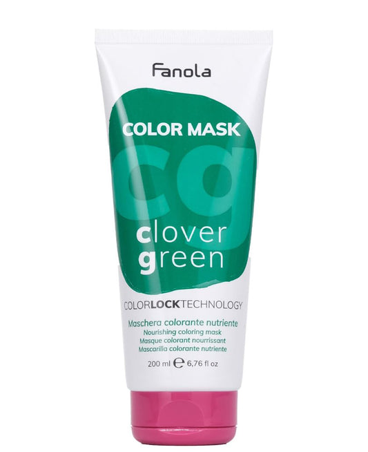 Fanola Color Maska Green 200 ml