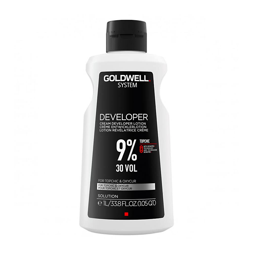 Goldwell System Developer Lotion Oxydant 9% 1000ml