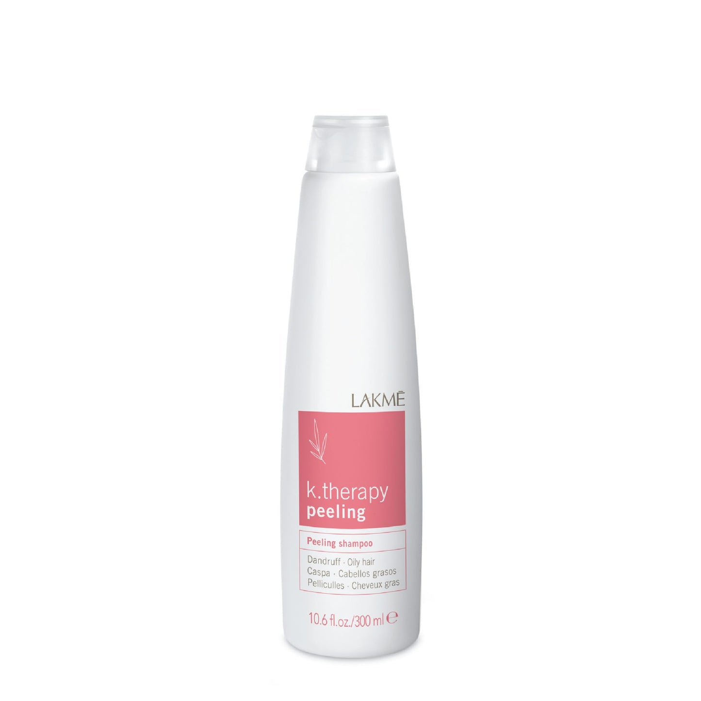 Lakme K.Therapy Peeling Oily Hair Shampoo 300ml