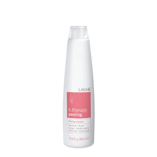 Lakme K.Therapy Peeling Oily Hair Shampoo 300ml