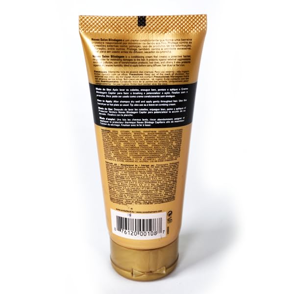 Novex Salon Blindagem Leave-In Odżywka 400g