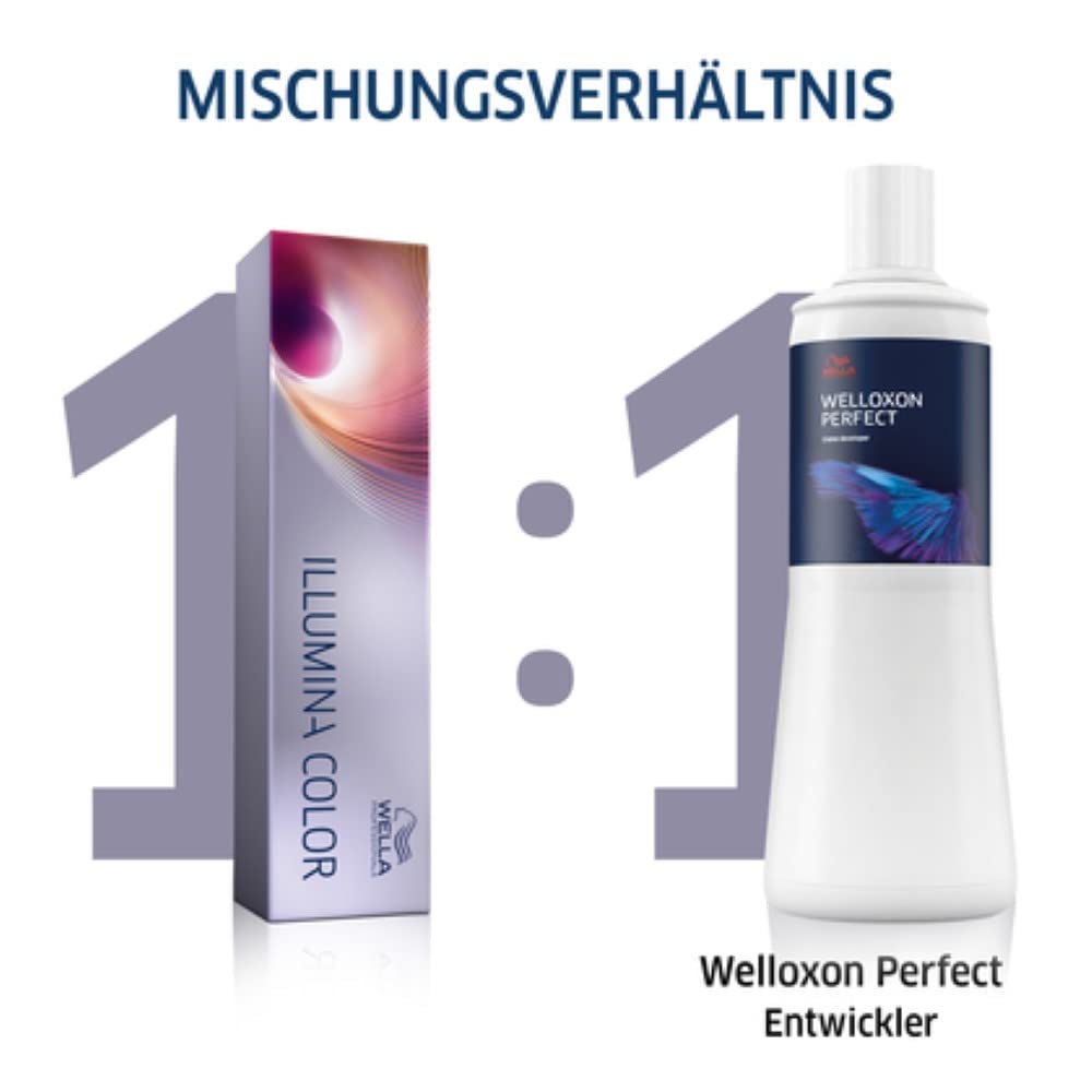 Wella Illumina Color 7/7 60ml