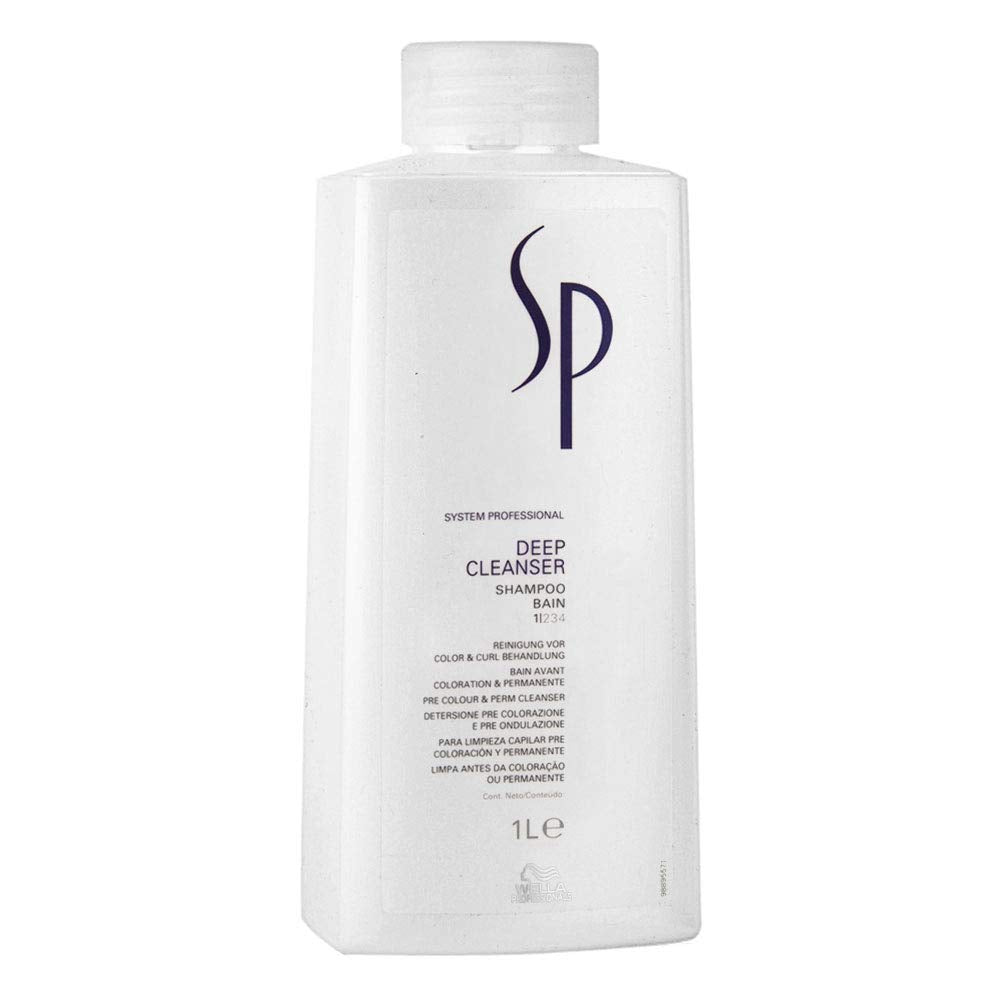 SP Deep Cleanser Szampon 1000 ml