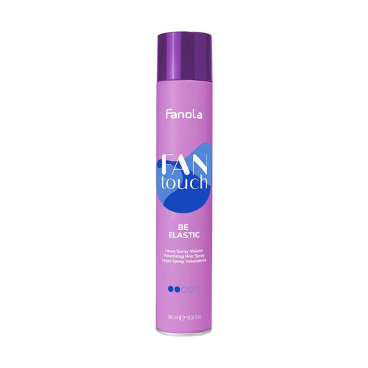 Fanola FanTouch Volumizing Hair Spray 500ml