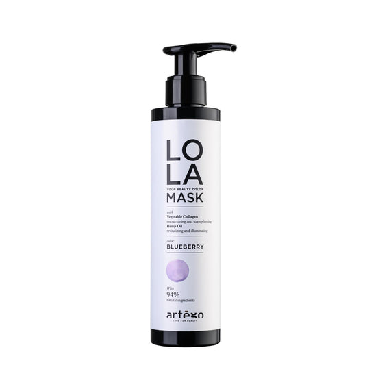 ARTEGO LOLA Your Beauty Color Mask Blueberry 200ml