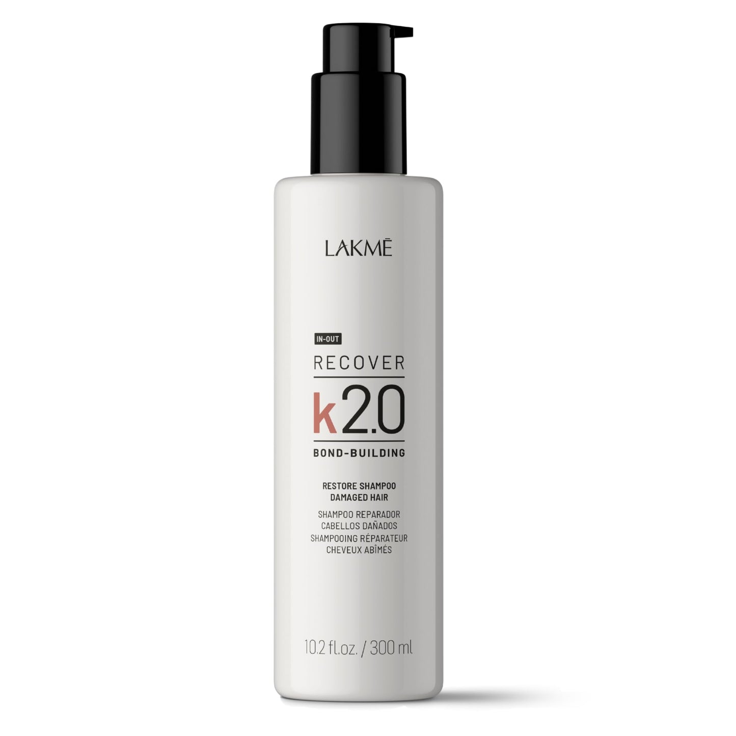 Lakme K2.0 Recover Restore Shampoo 300ml