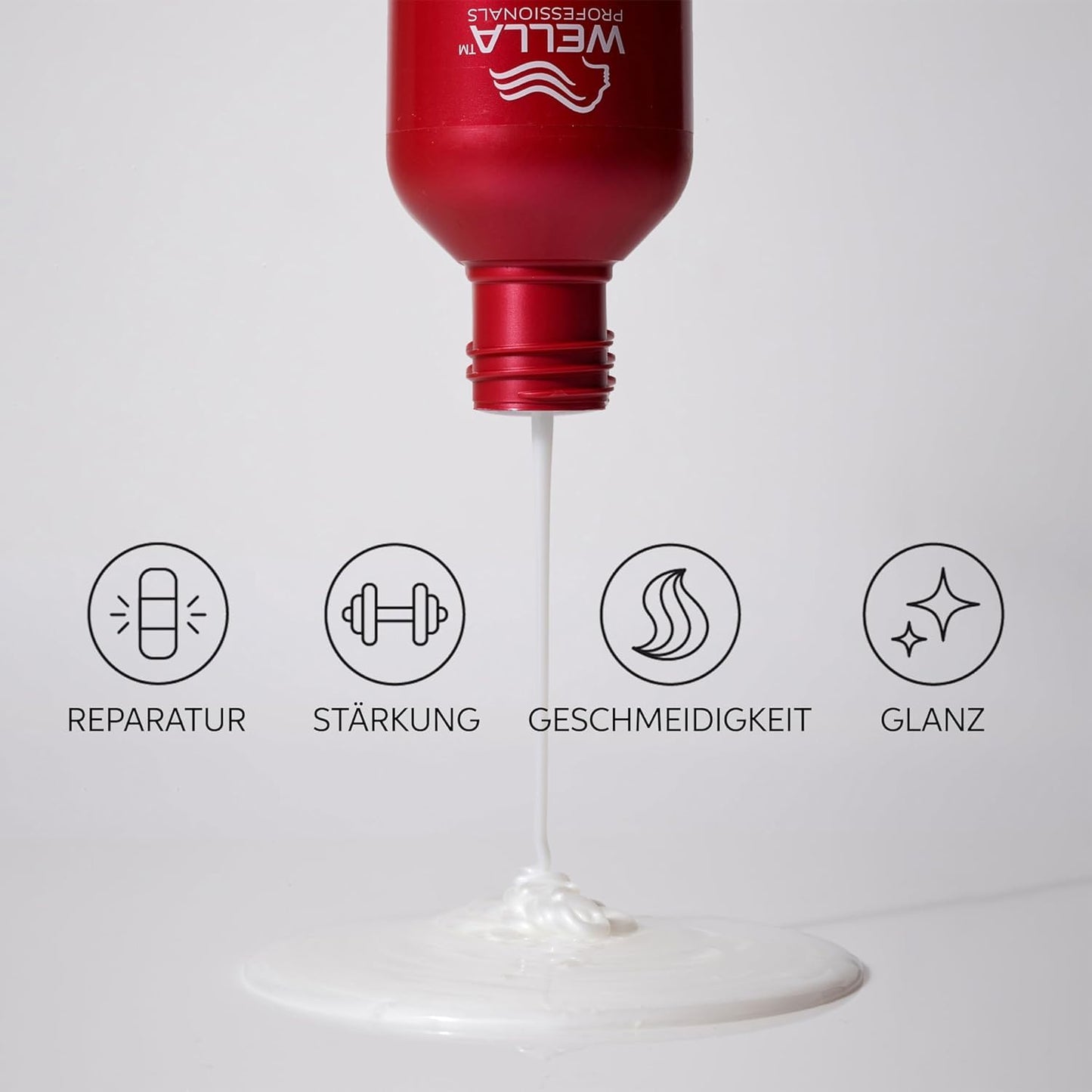 Wella ULTIMATE Regenerujący Szampon 50ml