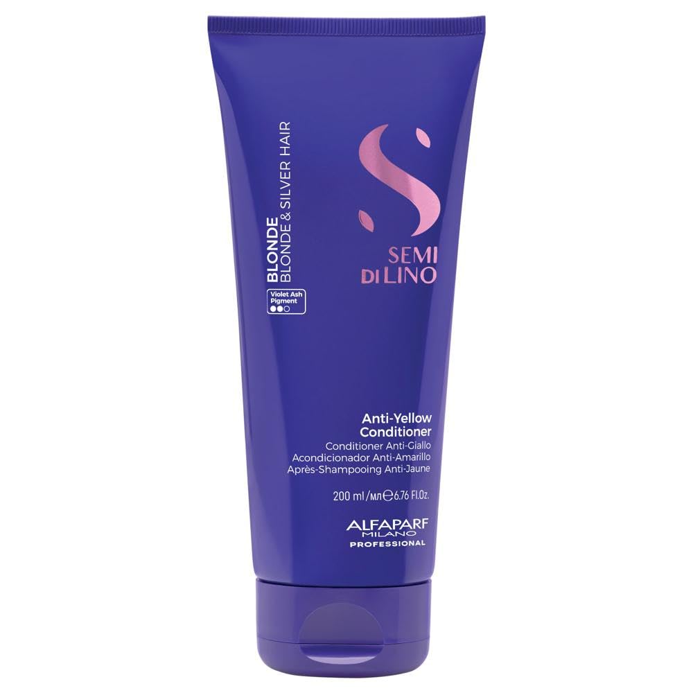Alfaparf SDL Anti-Yellow Odżywka 200 ml