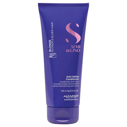 Alfaparf SDL Anti-Yellow Odżywka 200 ml