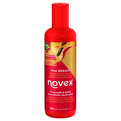 Novex Max Liquid Keratin 250ml