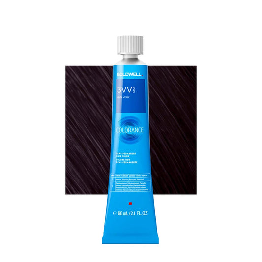 Goldwell COLORANCE Farba 60 ml 3-VV MAX 22