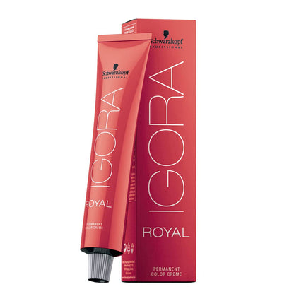 Schwarzkopf Farba Igora Royal 60ml 5-65