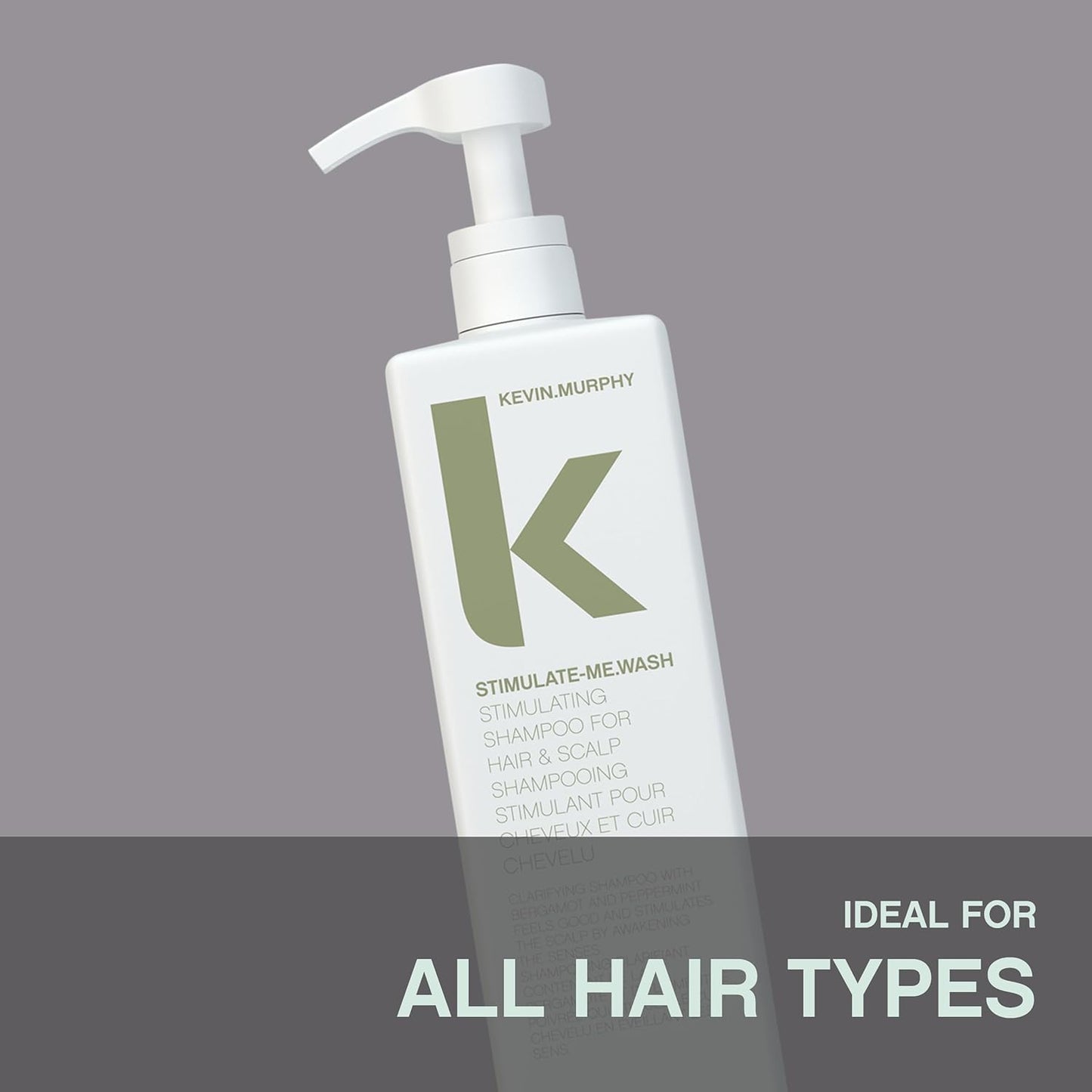 Kevin Murphy Stimulate-Me Wash Shampoo 1000ml