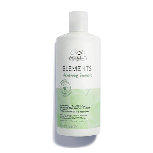Wella ELEMENTS Renewing Szampon 500ml NEW