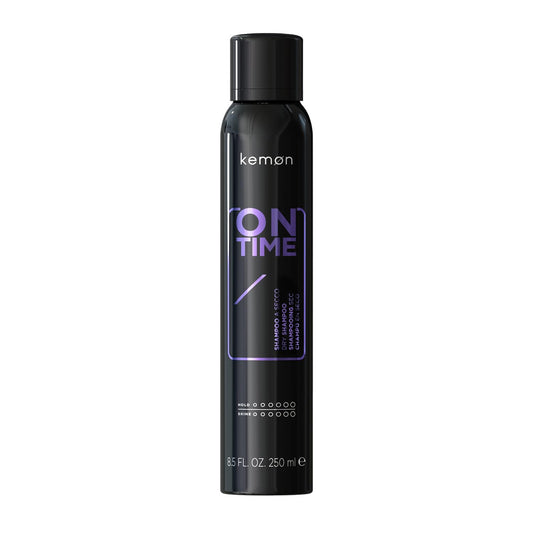 Kemon On Time Dry Shampoo 250ml