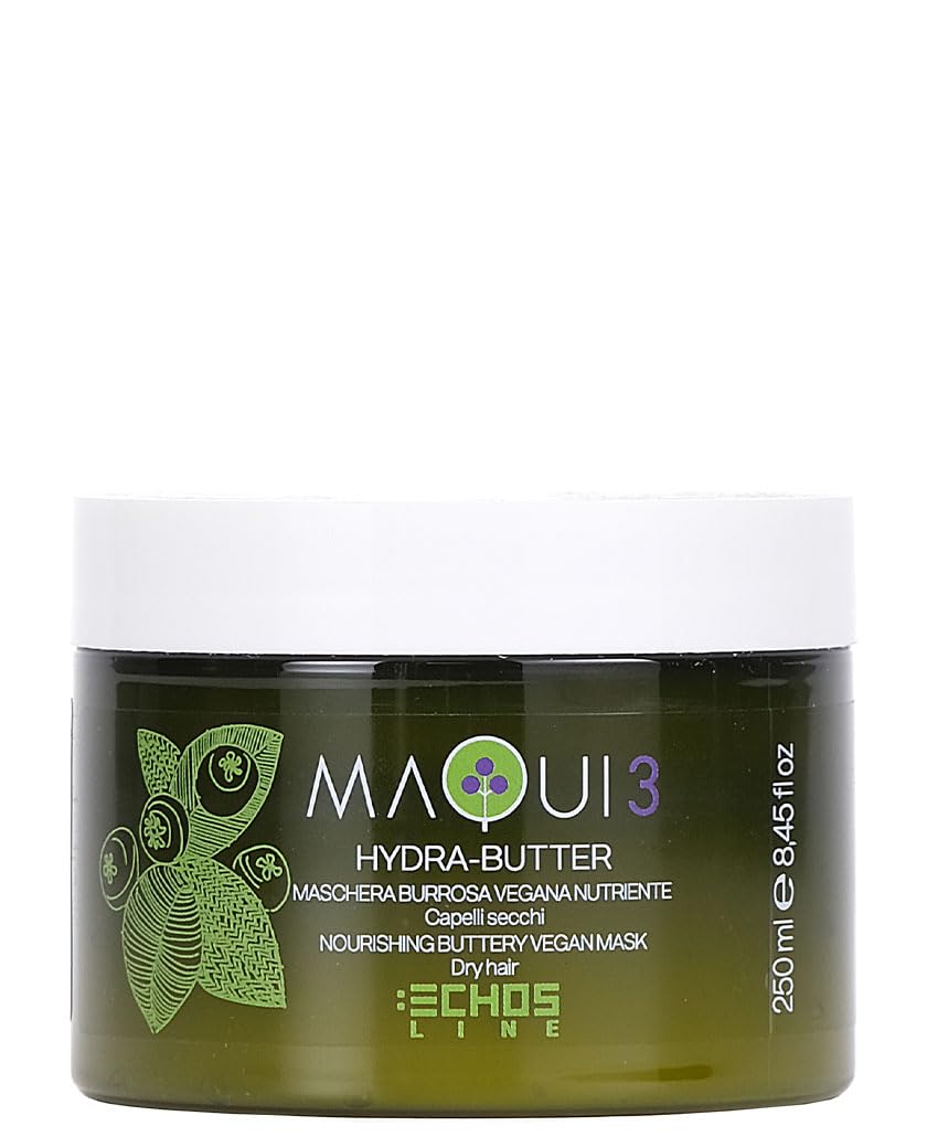 ECHOSLINE MAQUI HYDRA-BUTTER Maska 250ml